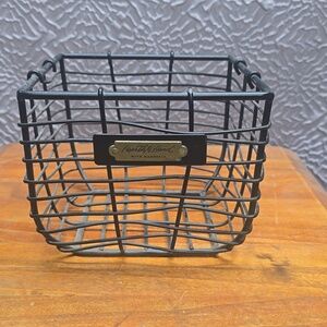 HEARTH AND HAND with Magnolia Small Wire Basket - Sold As Set Of 3